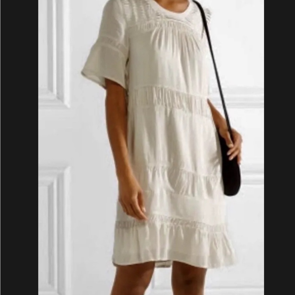James Perse tiered dress
